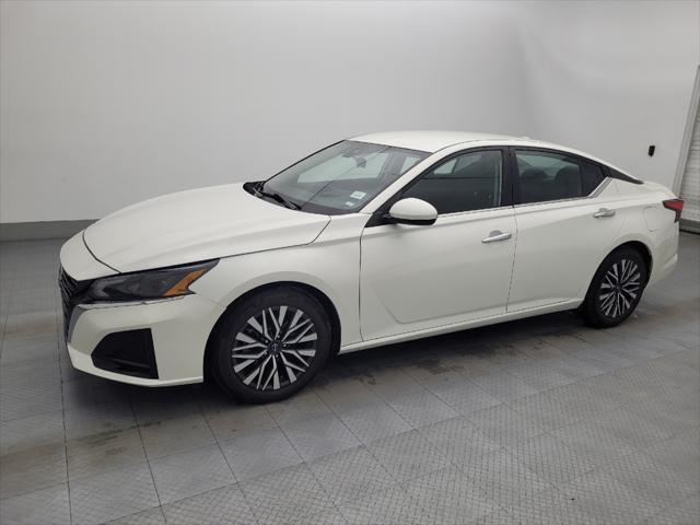 used 2023 Nissan Altima car, priced at $21,895