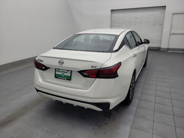 used 2023 Nissan Altima car, priced at $21,895