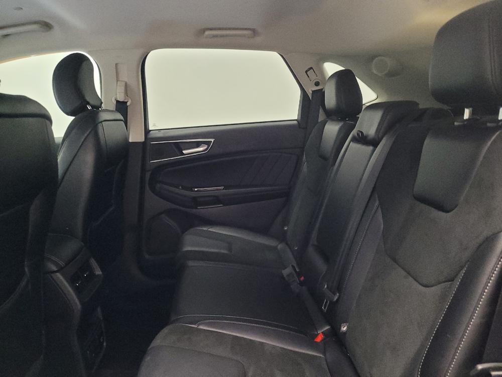 used 2016 Ford Edge car, priced at $15,395