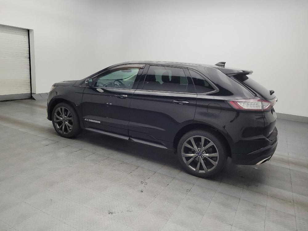 used 2016 Ford Edge car, priced at $15,395