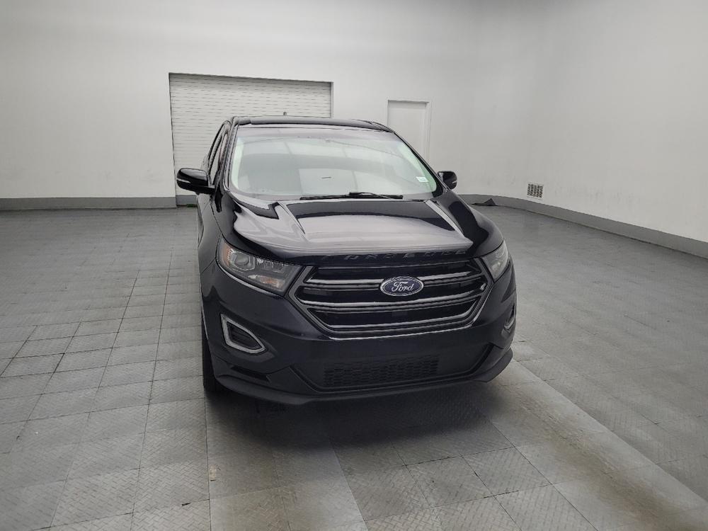used 2016 Ford Edge car, priced at $15,395