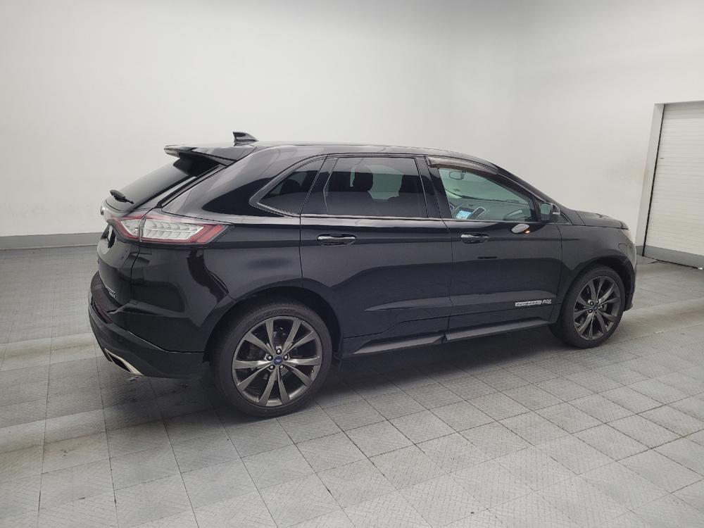 used 2016 Ford Edge car, priced at $15,395