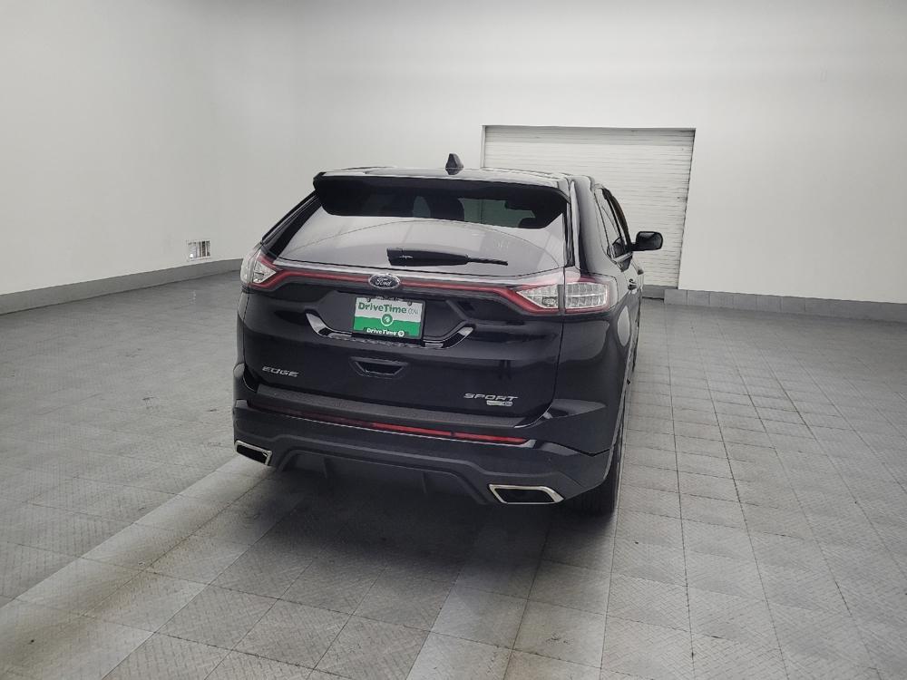 used 2016 Ford Edge car, priced at $15,395