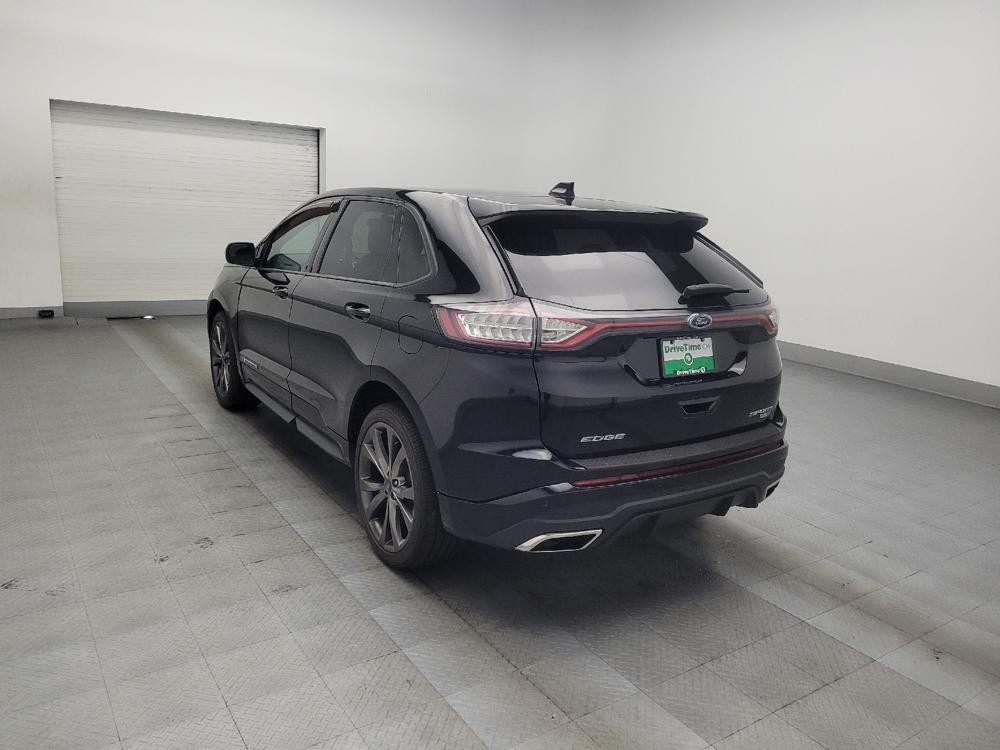 used 2016 Ford Edge car, priced at $15,395
