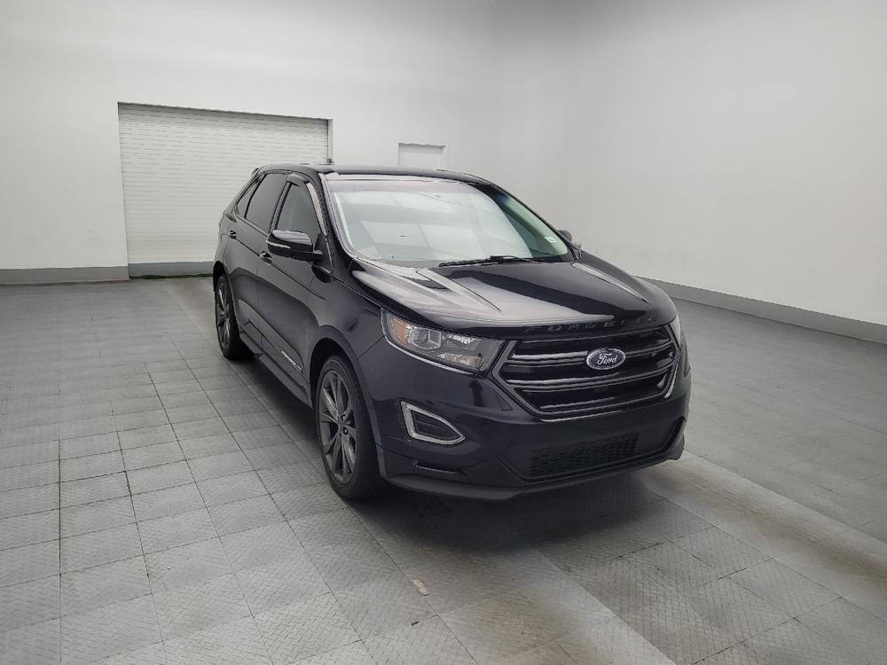 used 2016 Ford Edge car, priced at $15,395