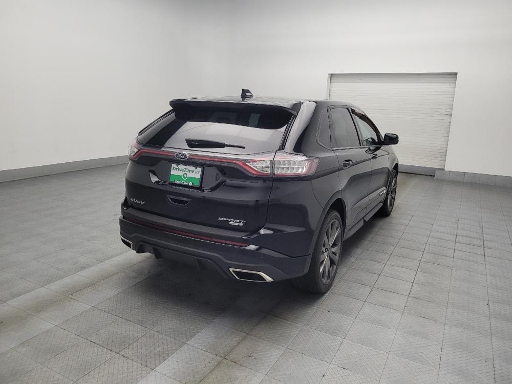 used 2016 Ford Edge car, priced at $15,395