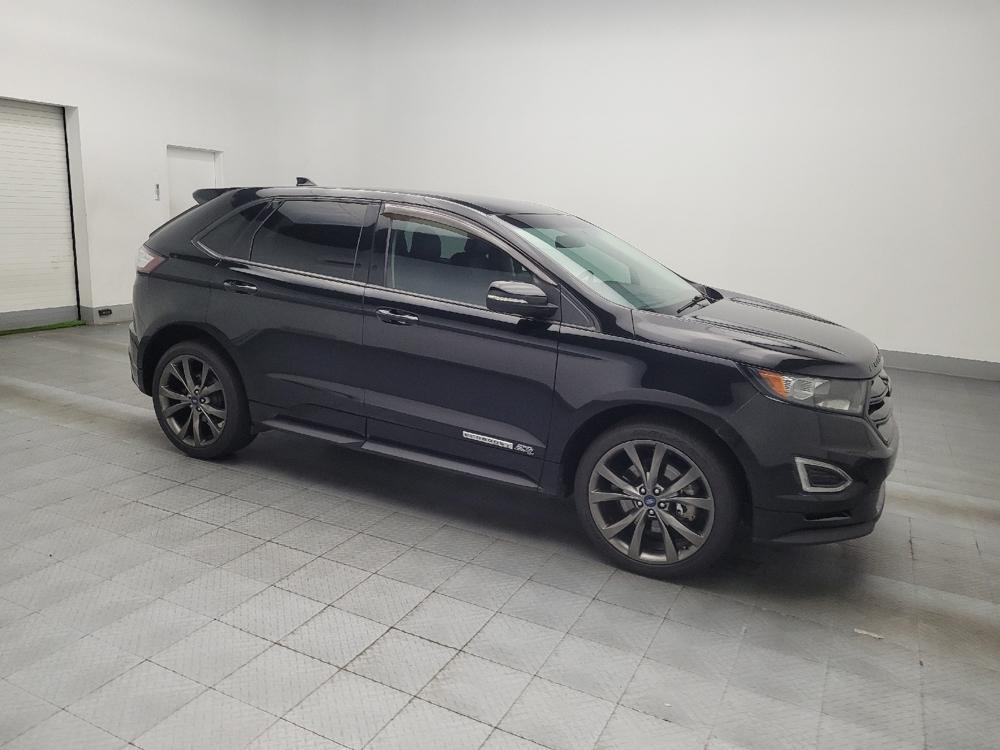 used 2016 Ford Edge car, priced at $15,395