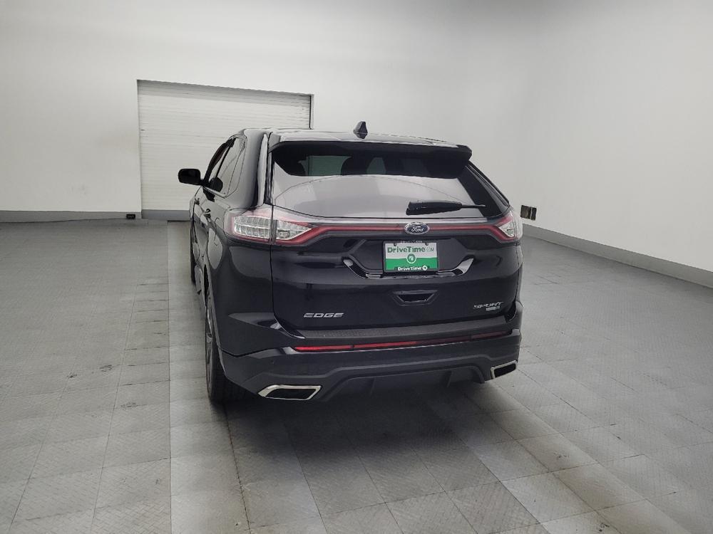 used 2016 Ford Edge car, priced at $15,395