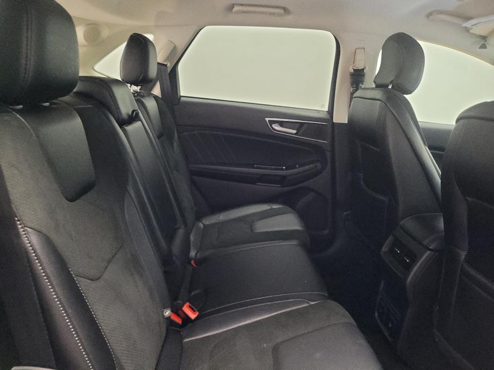 used 2016 Ford Edge car, priced at $15,395