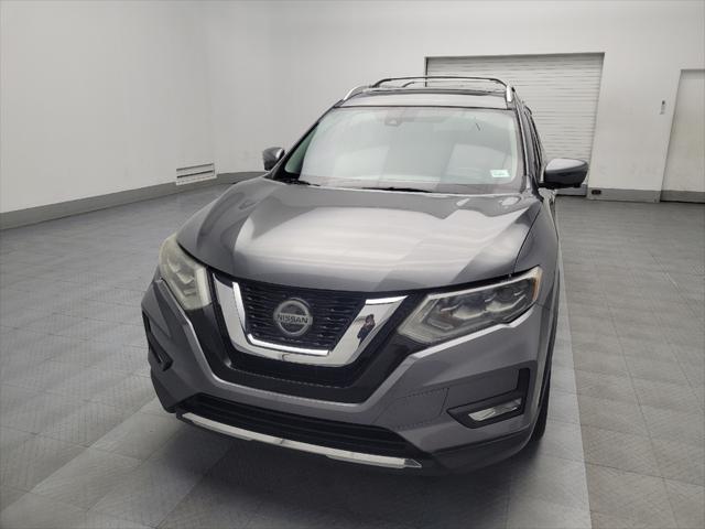 used 2018 Nissan Rogue car, priced at $18,995