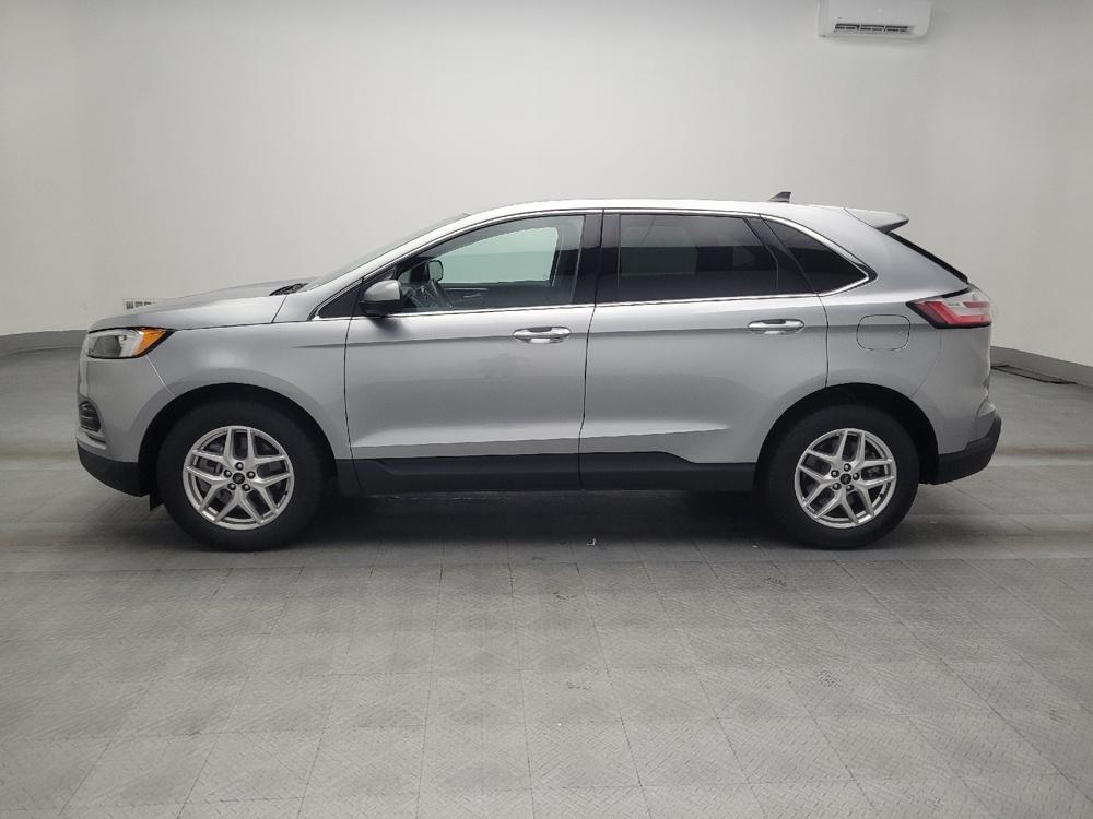 used 2024 Ford Edge car, priced at $27,895