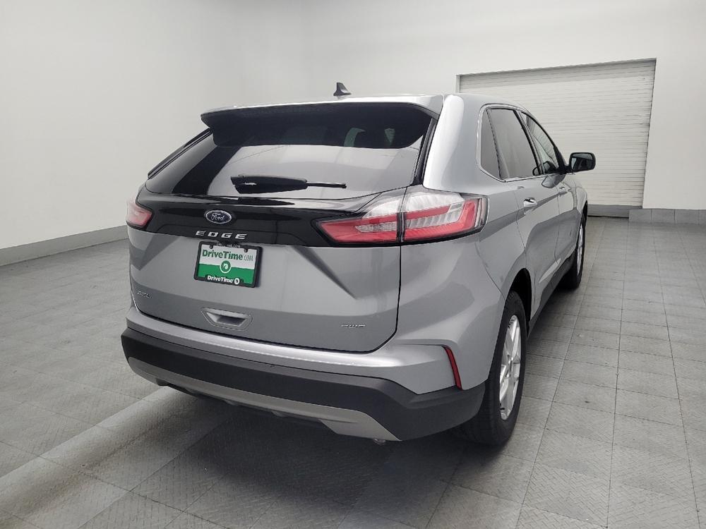 used 2024 Ford Edge car, priced at $27,895