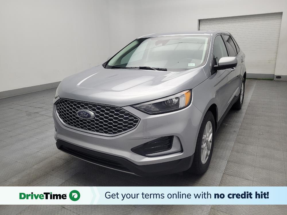 used 2024 Ford Edge car, priced at $27,895