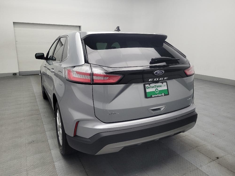 used 2024 Ford Edge car, priced at $27,895