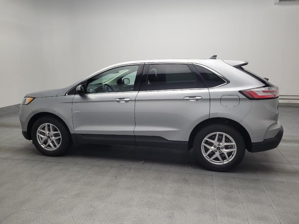 used 2024 Ford Edge car, priced at $27,895