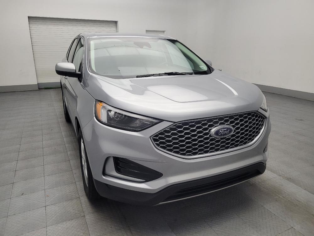 used 2024 Ford Edge car, priced at $27,895
