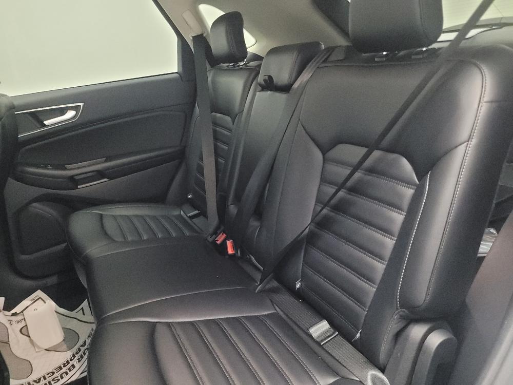 used 2024 Ford Edge car, priced at $27,895