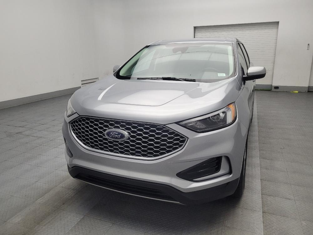used 2024 Ford Edge car, priced at $27,895