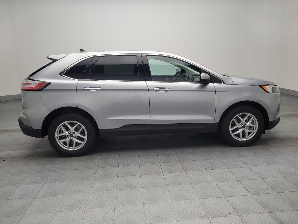 used 2024 Ford Edge car, priced at $27,895