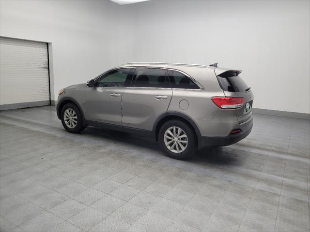 used 2018 Kia Sorento car, priced at $16,695