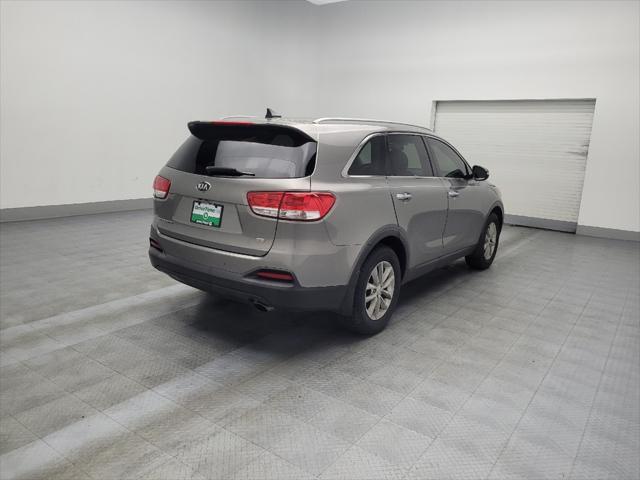 used 2018 Kia Sorento car, priced at $16,695