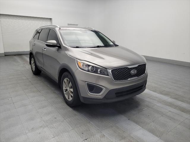 used 2018 Kia Sorento car, priced at $16,695