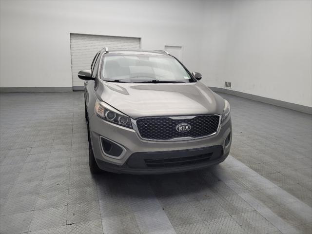 used 2018 Kia Sorento car, priced at $16,695