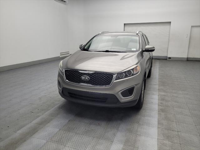 used 2018 Kia Sorento car, priced at $16,695