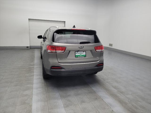 used 2018 Kia Sorento car, priced at $16,695