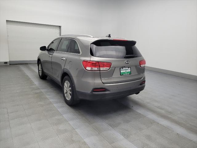 used 2018 Kia Sorento car, priced at $16,695