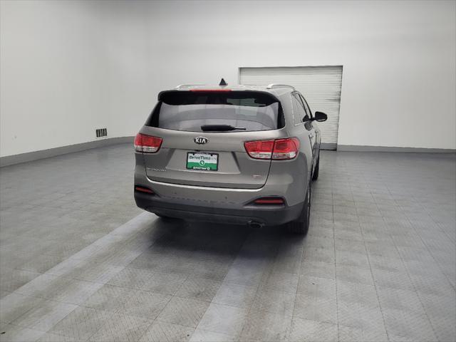 used 2018 Kia Sorento car, priced at $16,695