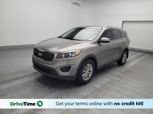 used 2018 Kia Sorento car, priced at $16,695