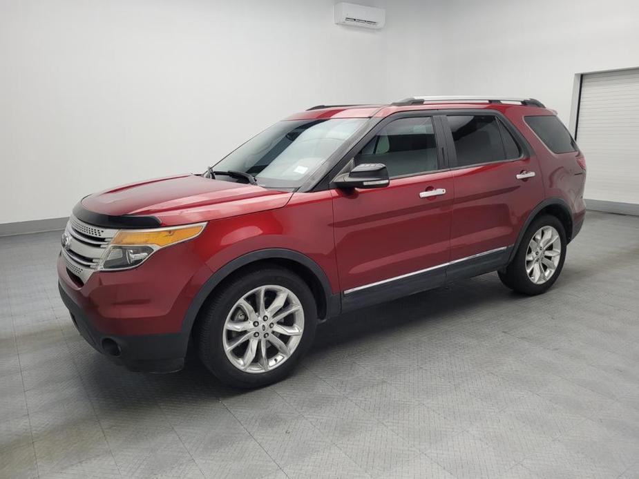 used 2015 Ford Explorer car, priced at $18,095