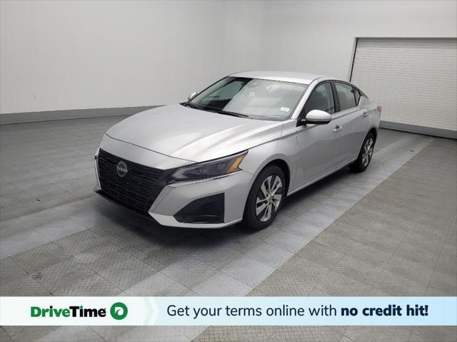 used 2023 Nissan Altima car, priced at $21,195