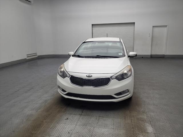 used 2016 Kia Forte car, priced at $15,995