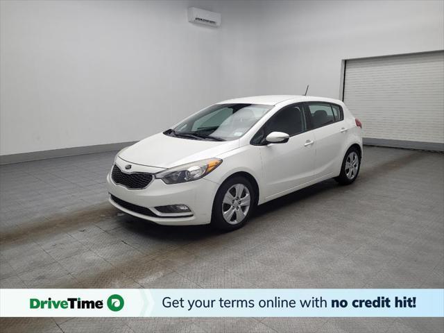 used 2016 Kia Forte car, priced at $15,395