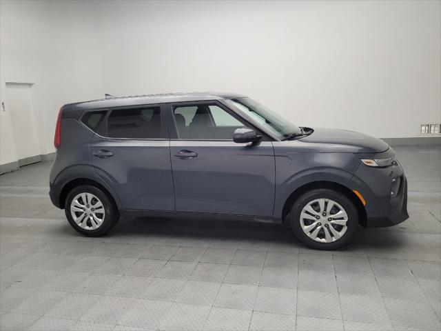 used 2021 Kia Soul car, priced at $14,495