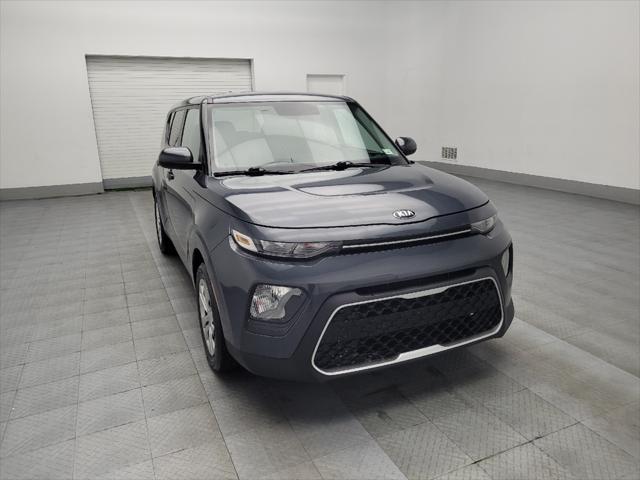 used 2021 Kia Soul car, priced at $14,495