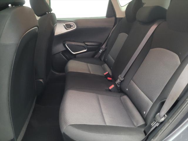 used 2021 Kia Soul car, priced at $14,495