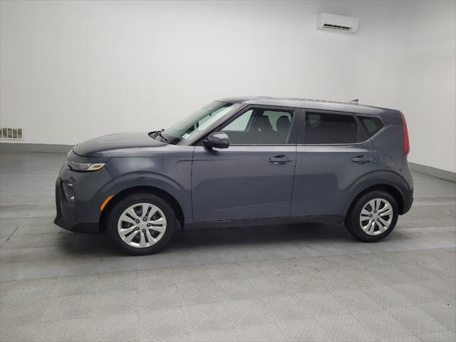 used 2021 Kia Soul car, priced at $14,495