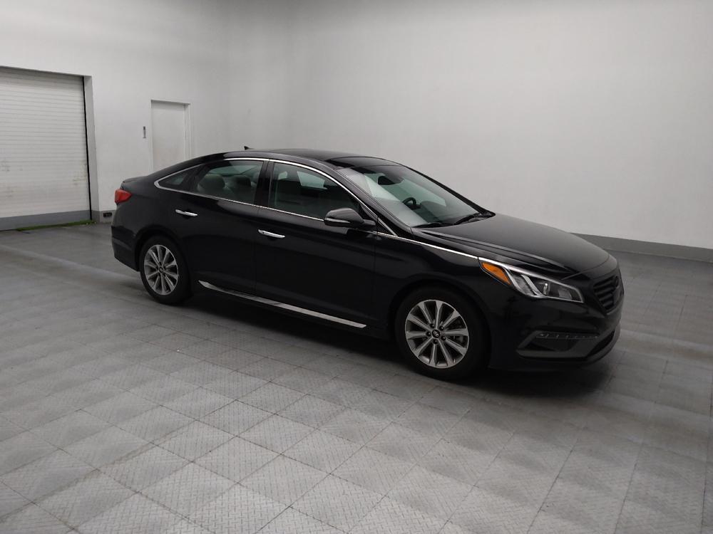 used 2016 Hyundai Sonata car, priced at $13,295