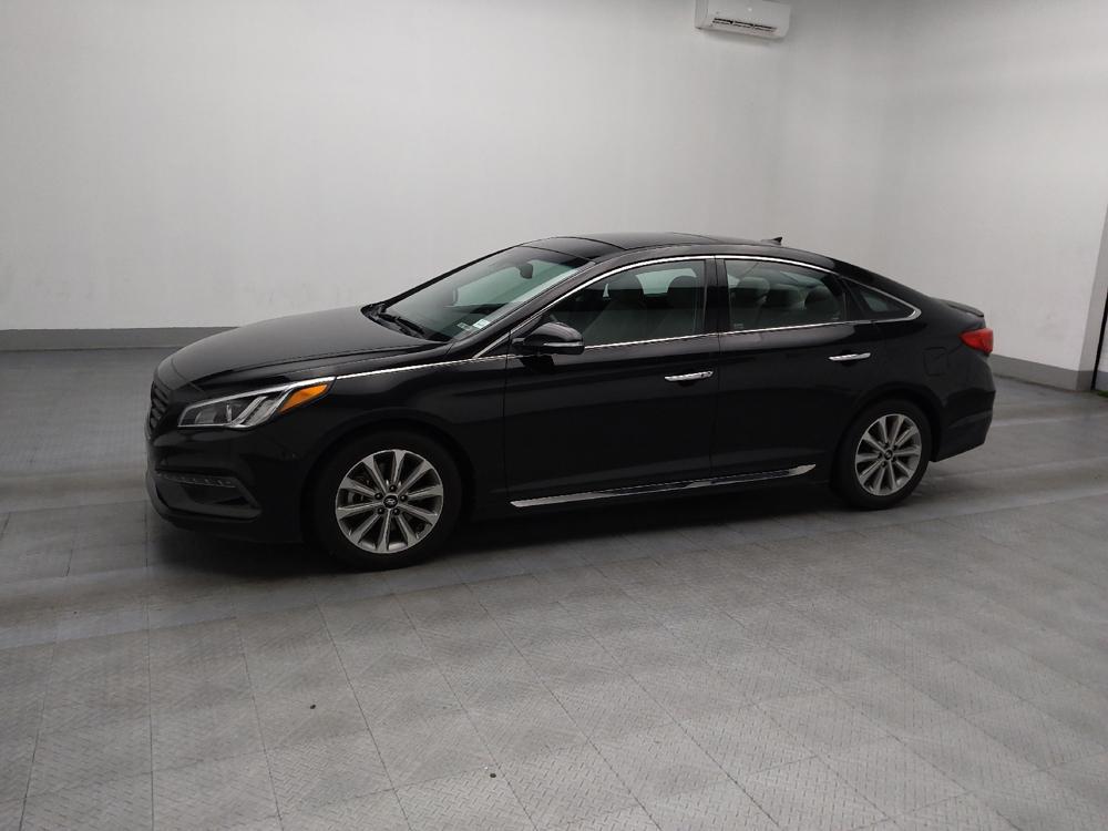 used 2016 Hyundai Sonata car, priced at $13,295
