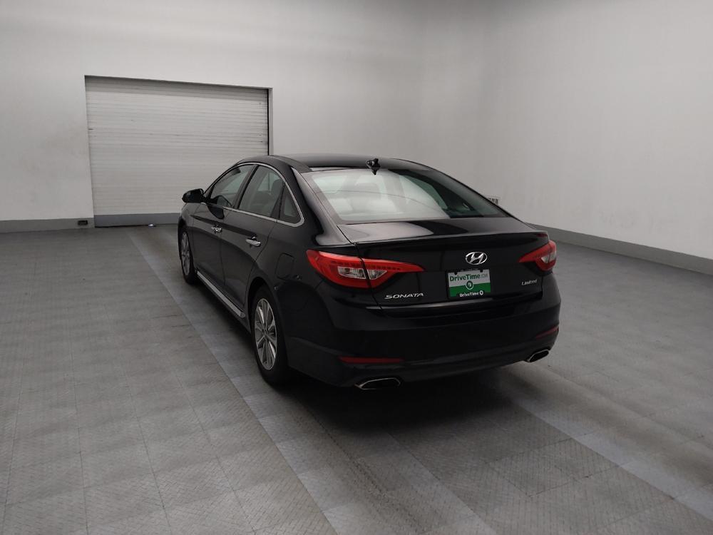 used 2016 Hyundai Sonata car, priced at $13,295