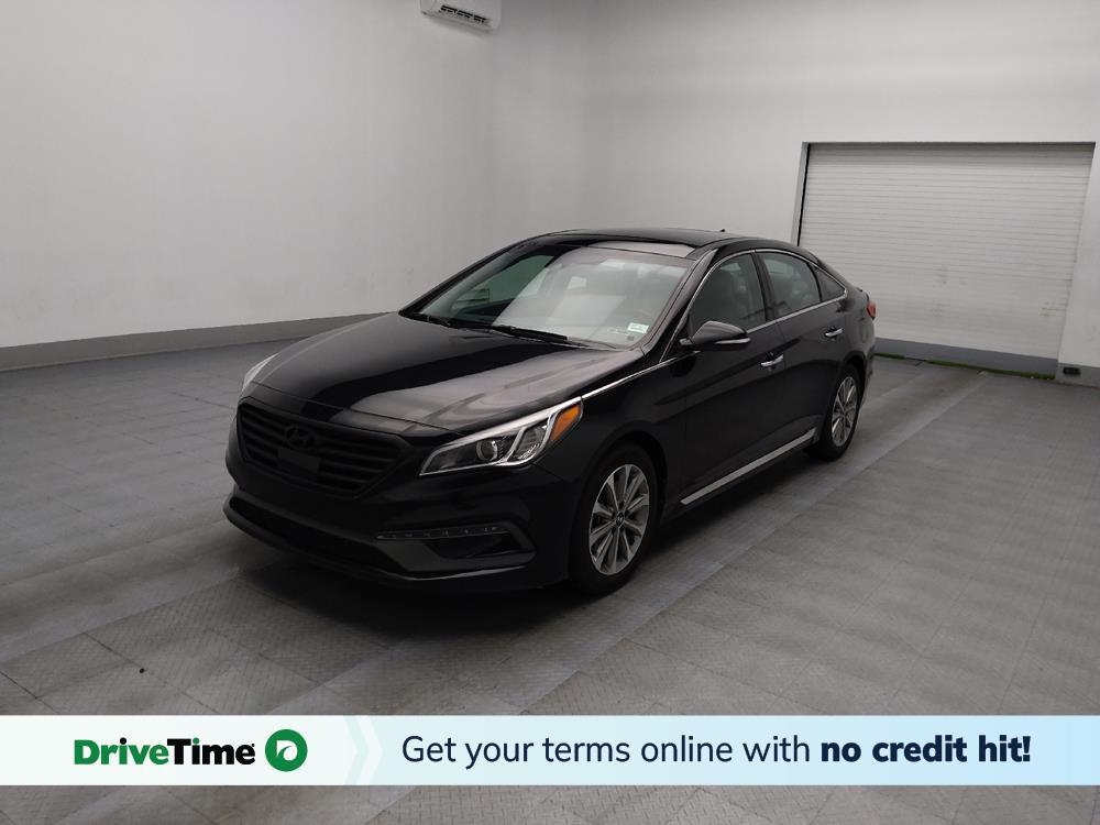 used 2016 Hyundai Sonata car, priced at $13,295