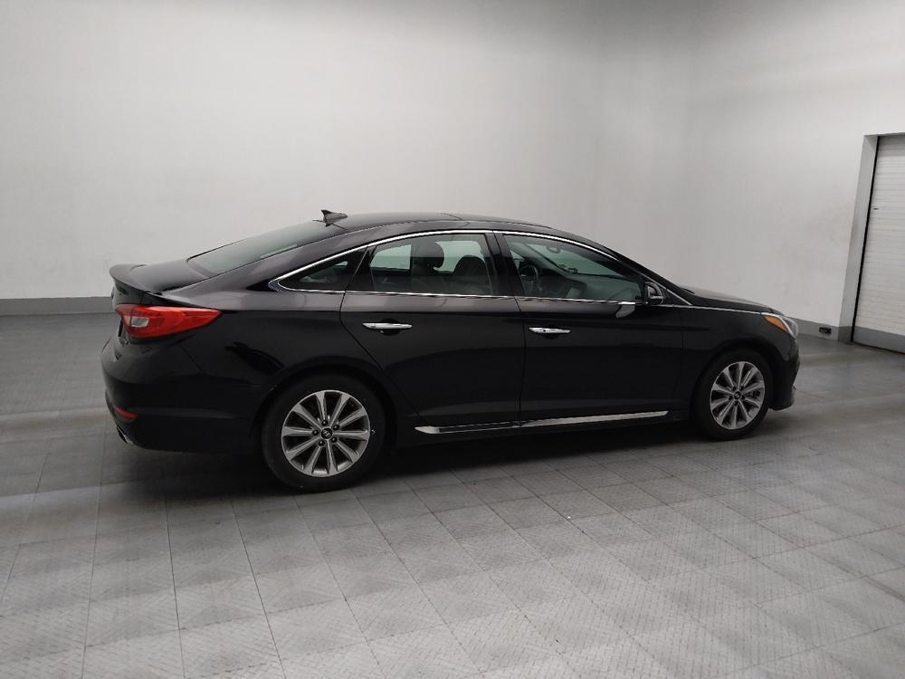 used 2016 Hyundai Sonata car, priced at $13,295