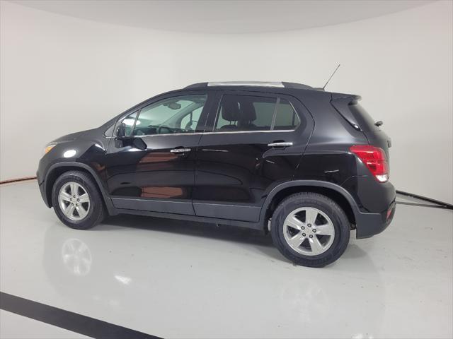 used 2020 Chevrolet Trax car, priced at $15,695