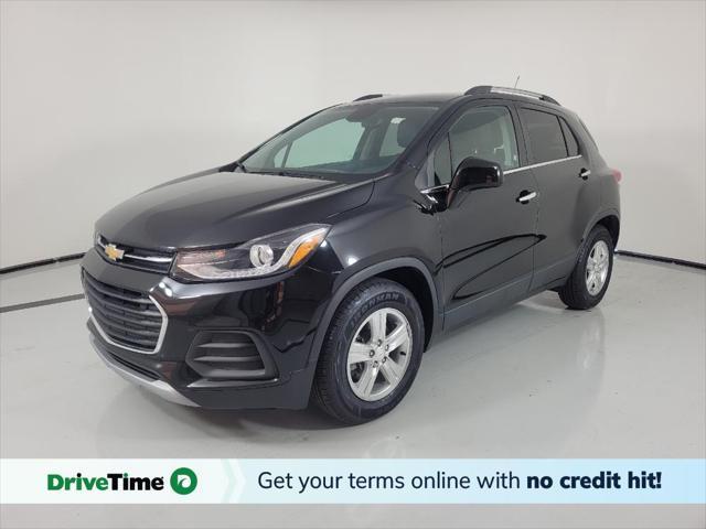 used 2020 Chevrolet Trax car, priced at $15,695