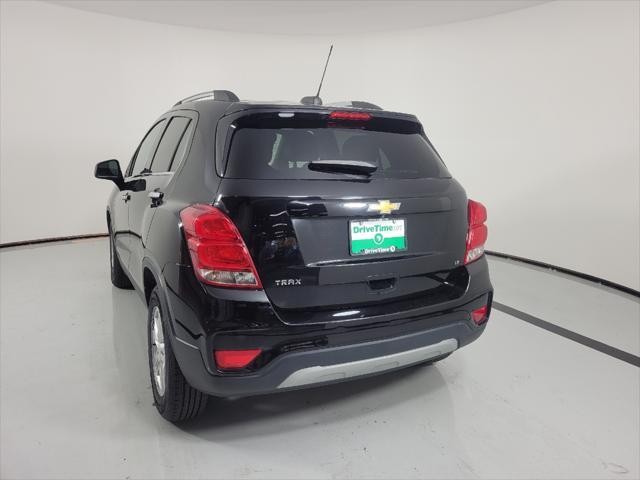 used 2020 Chevrolet Trax car, priced at $15,695