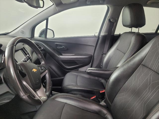 used 2020 Chevrolet Trax car, priced at $15,695