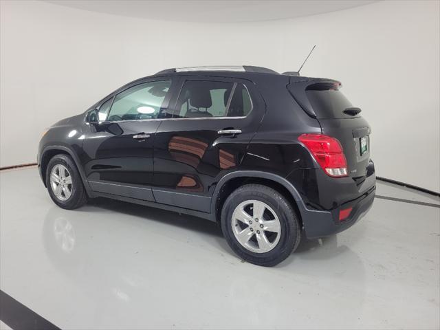 used 2020 Chevrolet Trax car, priced at $15,695